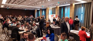 Sırbistan'da ‘Türk Çeliği'ne  Yoğun İlgi